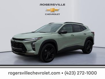 New 2026 Chevrolet Trax Activ