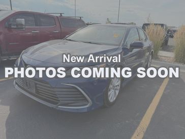 Used 2024 Toyota Camry LE