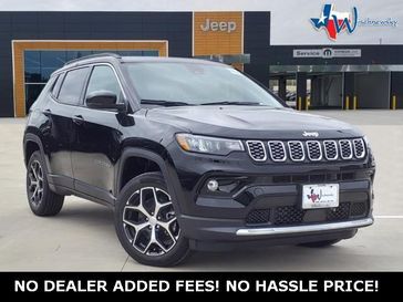 2024 Jeep Compass Limited 4x4