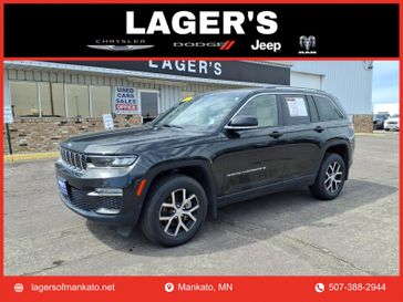 Used 2023 Jeep Grand Cherokee Limited