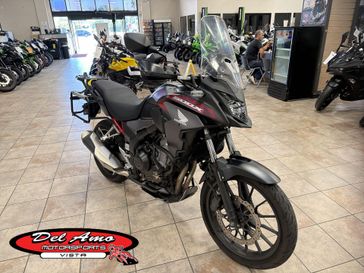 Used 2021 Honda CB500X ABS 