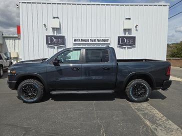 2025 RAM 1500 Rebel Crew Cab 4x4 5'7' Box