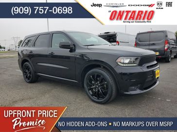 Used 2020 Dodge Durango GT