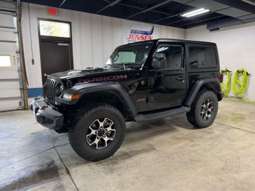 Used 2022 Jeep Wrangler Rubicon