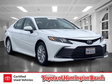 Used 2024 Toyota Camry LE