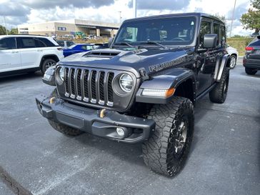 Used 2021 Jeep Wrangler Unlimited Rubicon 392