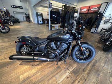 New 2025 Indian Motorcycle SCOUT BOBBER LTD, 49ST Limited 