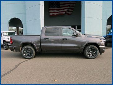 New 2026 RAM 1500 Big Horn Lone Star