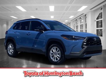 New 2026 Toyota Corolla Cross LE