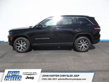 New 2025 Jeep Grand Cherokee Limited 4x4