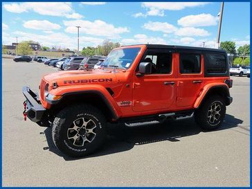Used 2019 Jeep Wrangler Unlimited Rubicon