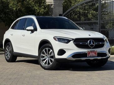 2024 Mercedes-Benz GLC 300