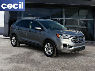 Used 2020 Ford Edge SEL