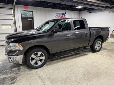 Used 2014 RAM 1500 4WD Crew Cab 140.5 Big Horn