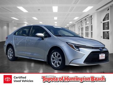 Used 2025 Toyota Corolla LE
