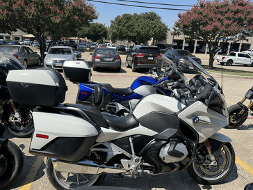 Used 2019 BMW R 1250 RT 