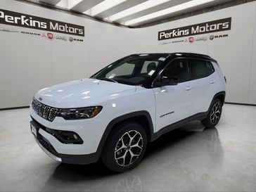 New 2026 Jeep Compass Limited 4x4