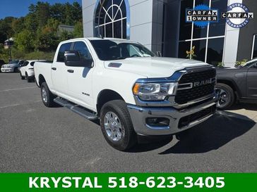 Used 2024 RAM 2500 Big Horn