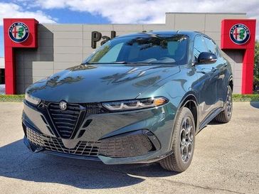 New 2026 Alfa Romeo Tonale Sprint Awd