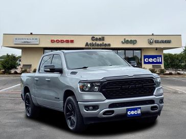 2022 RAM 1500 Lone Star