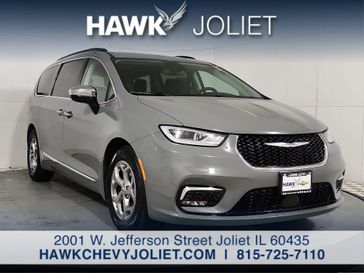 2023 Chrysler Pacifica Limited