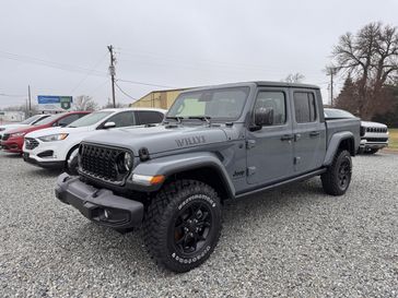 New 2026 Jeep Gladiator Willys 4x4