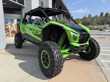 New 2026 Kawasaki TERYX5 H2 DELUXE ES 