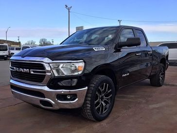 2020 RAM 1500 Big Horn Lone Star