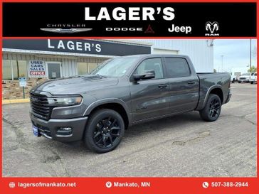 New 2027 RAM 1500 Laramie Crew Cab 4x4 5'7' Box