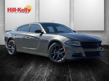 2023 Dodge Charger SXT Rwd in a Granite exterior color and Blackinterior. Hill-Kelly Dodge (850) 786-2130 hillkellydodge.com 