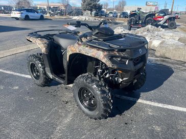 New 2026 Can-Am OUTLANDER DPS 500 