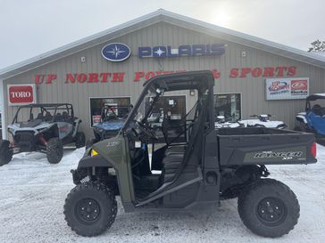 Used 2018 Polaris Ranger xp 900 eps sage green 