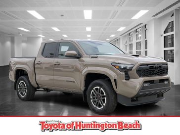 New 2026 Toyota Tacoma TRD Sport Hybrid