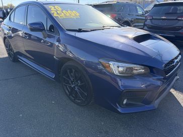 Used 2020 Subaru WRX Limited