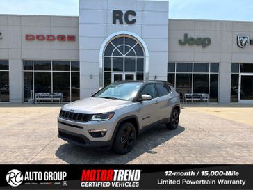Used 2019 Jeep Compass 