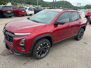 New 2027 Chevrolet Equinox RS