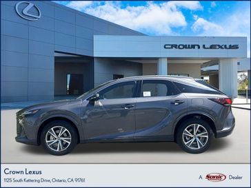 New 2025 Lexus RX 350 Premium