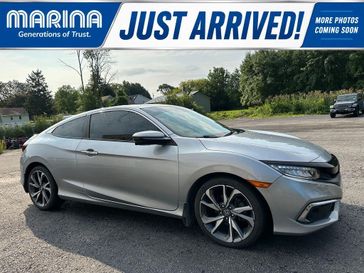 Used 2019 Honda Civic Touring