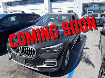 Used 2020 BMW X5 sDrive40i