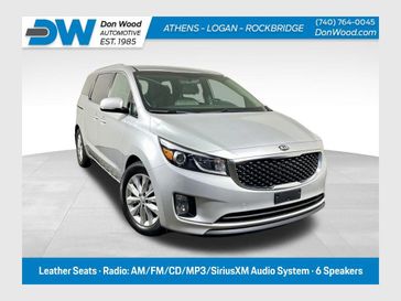 Used 2016 Kia Sedona EX