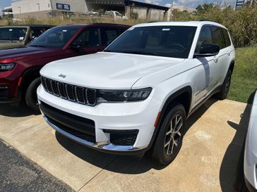 New 2025 Jeep Grand Cherokee L Limited 4x4