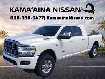 2024 RAM 2500 Laramie Mega Cab 6'4 Box