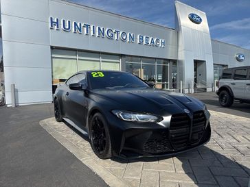 Used 2023 BMW M4 Competition