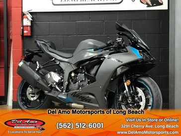 2025 Kawasaki NINJA ZX-6R ABS 