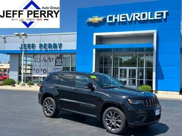 Used 2020 Jeep Grand Cherokee High Altitude