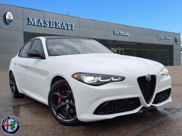 2025 Alfa Romeo Giulia Tributo Italiano