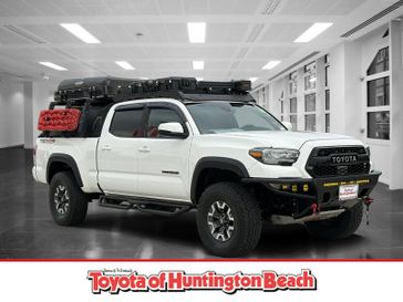 Used 2022 Toyota Tacoma TRD Off-Road