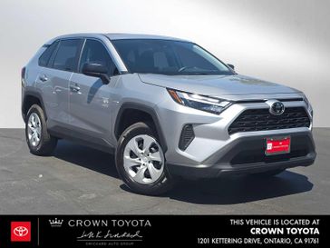 Used 2025 Toyota RAV4 LE