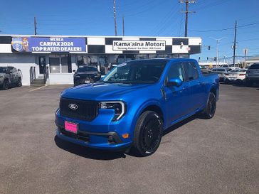 2025 Ford Maverick Lobo High AWD SuperCrew