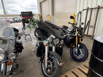 USED 2014 HARLEY ELECTRA GLIDE ULTRA LIMITED 